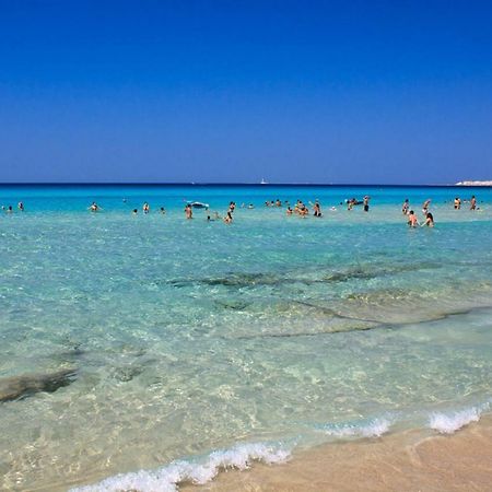 Villetta Red Con Spazio Esterno A 50 Metri Dalla Spiaggia Галиполи Екстериор снимка